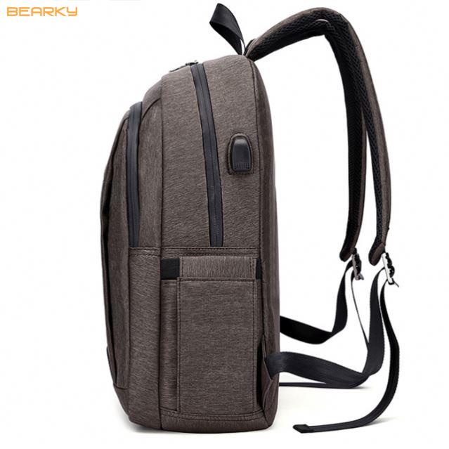 Durable Polyester Laptop Bag for Business Professionals